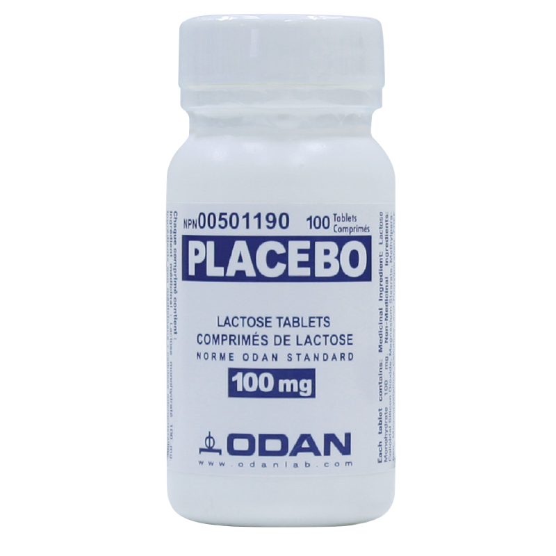PLACEBO Tablets - Odan Laboratories Ltd.