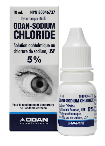 Odan Sodium Chloride Solution