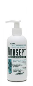 ADASEPT® Skin Cleanser (250ml)#020J - Odan Laboratories Ltd.