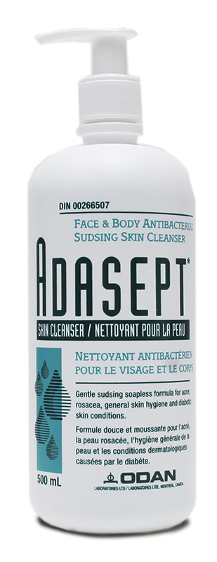 ADASEPT Nettoyant pour la peau (500ml)