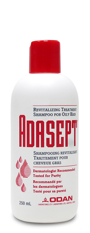 ADASEPT Shampooing (250ml)