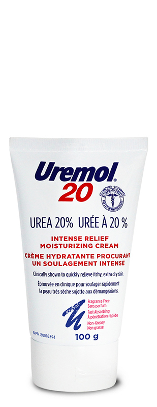 UREMOL 20% Crème (100g)