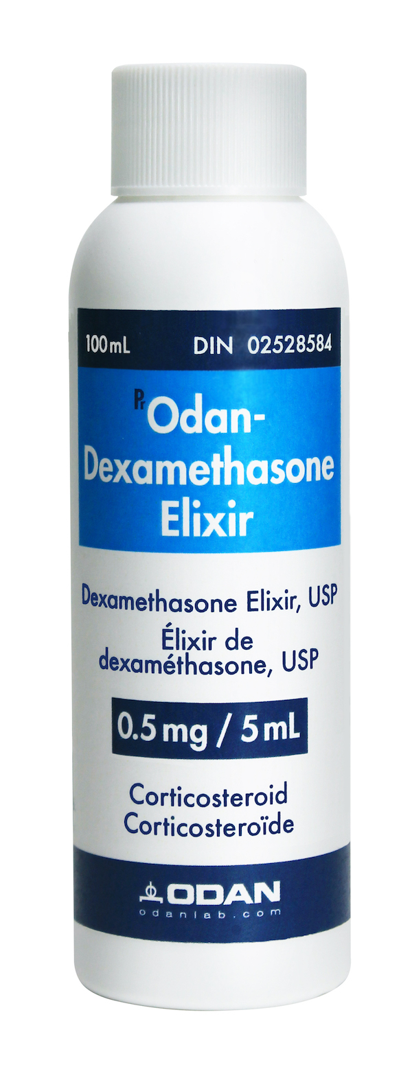 new-product-dexamethasone-elixir-odan-laboratories-ltd