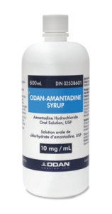 amantadine syrup