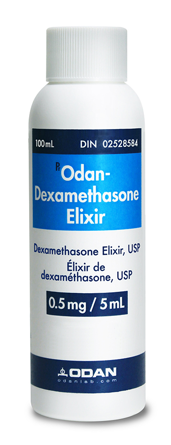 Dexamethasone Elixir