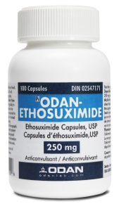 Ethosuximide